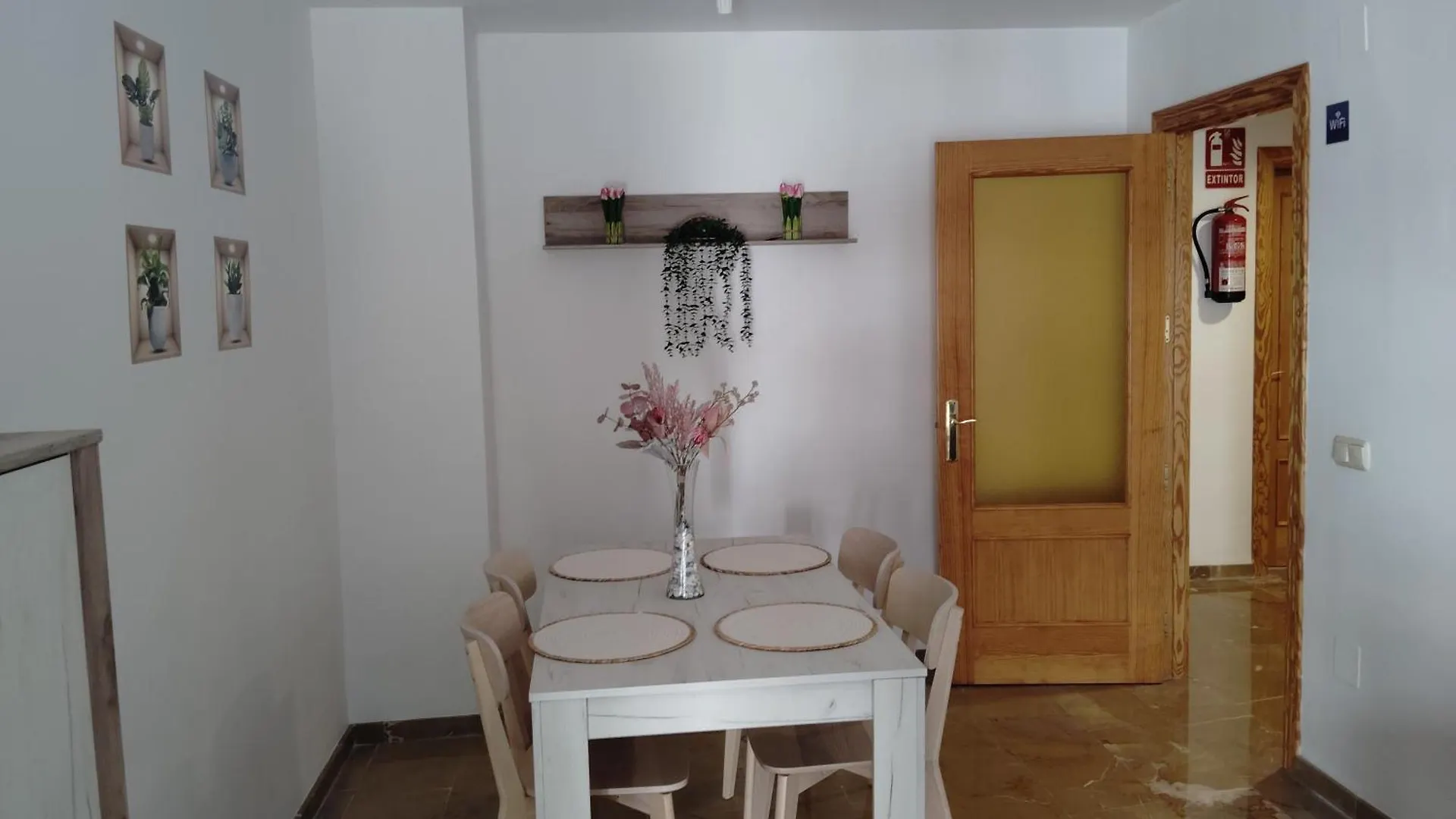 Apartamento Pablo Neruda Benalmádena Appartement