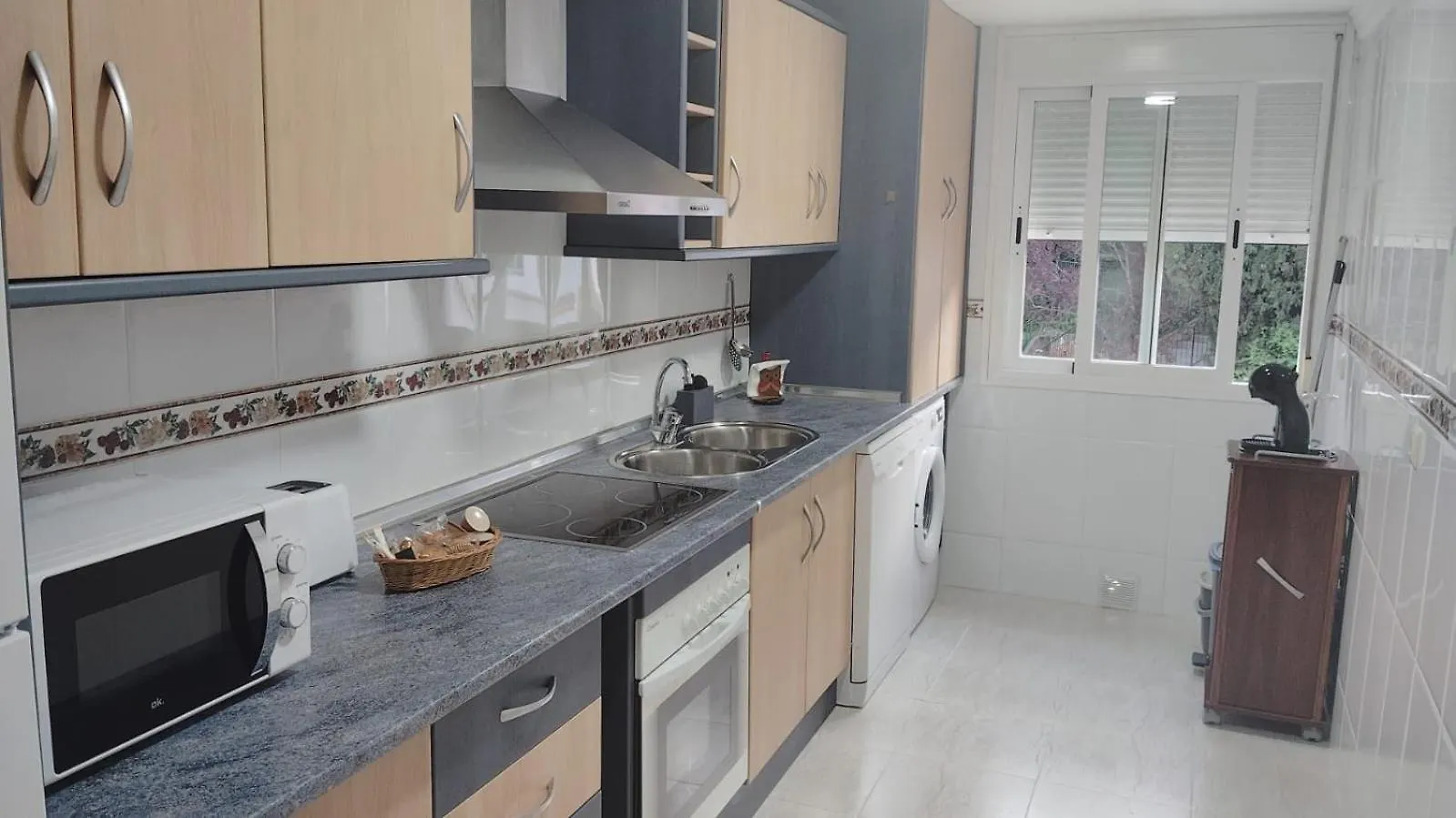 Appartement Apartamento Pablo Neruda Benalmádena