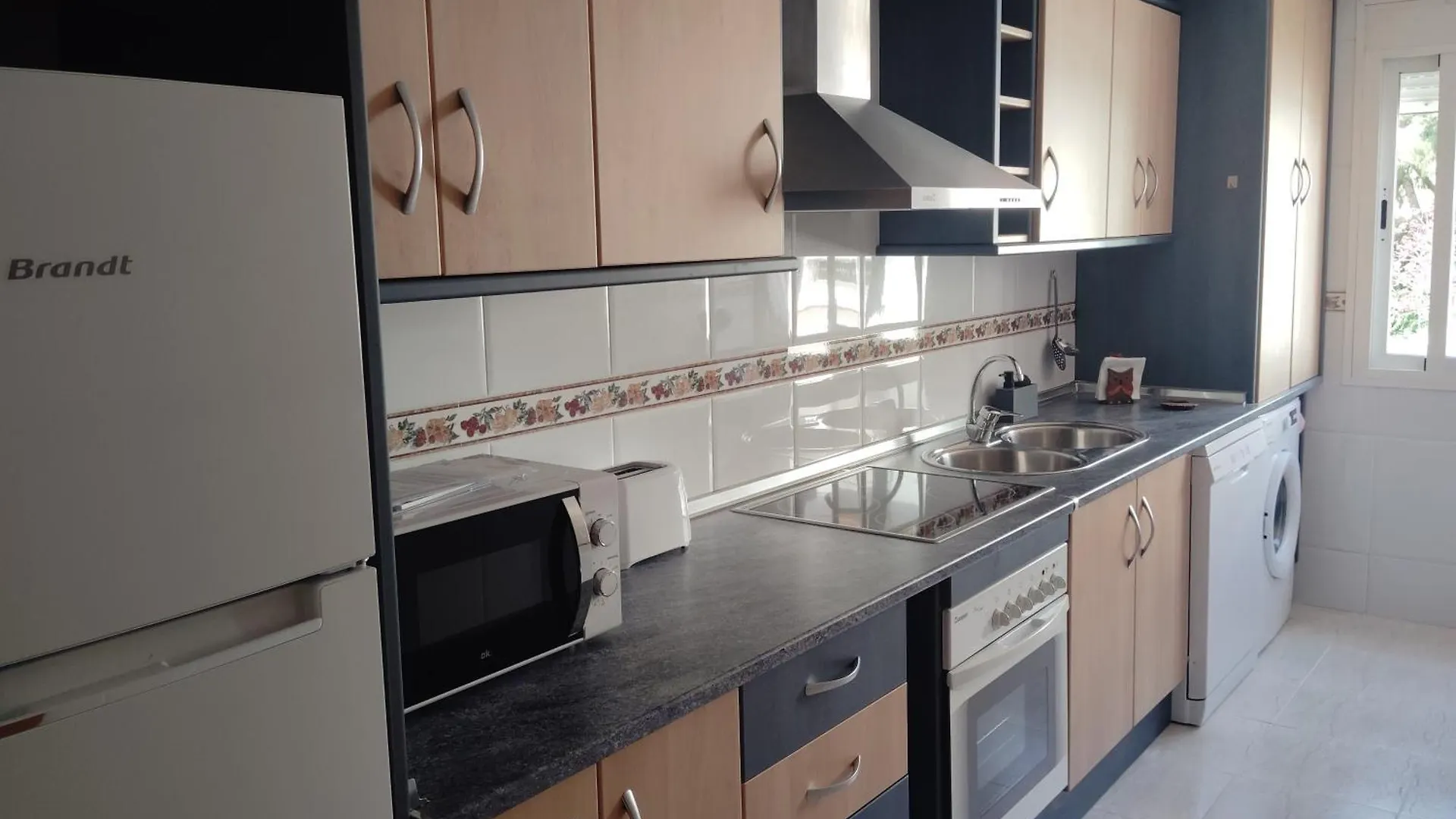 Apartamento Pablo Neruda Benalmádena Spanyolország