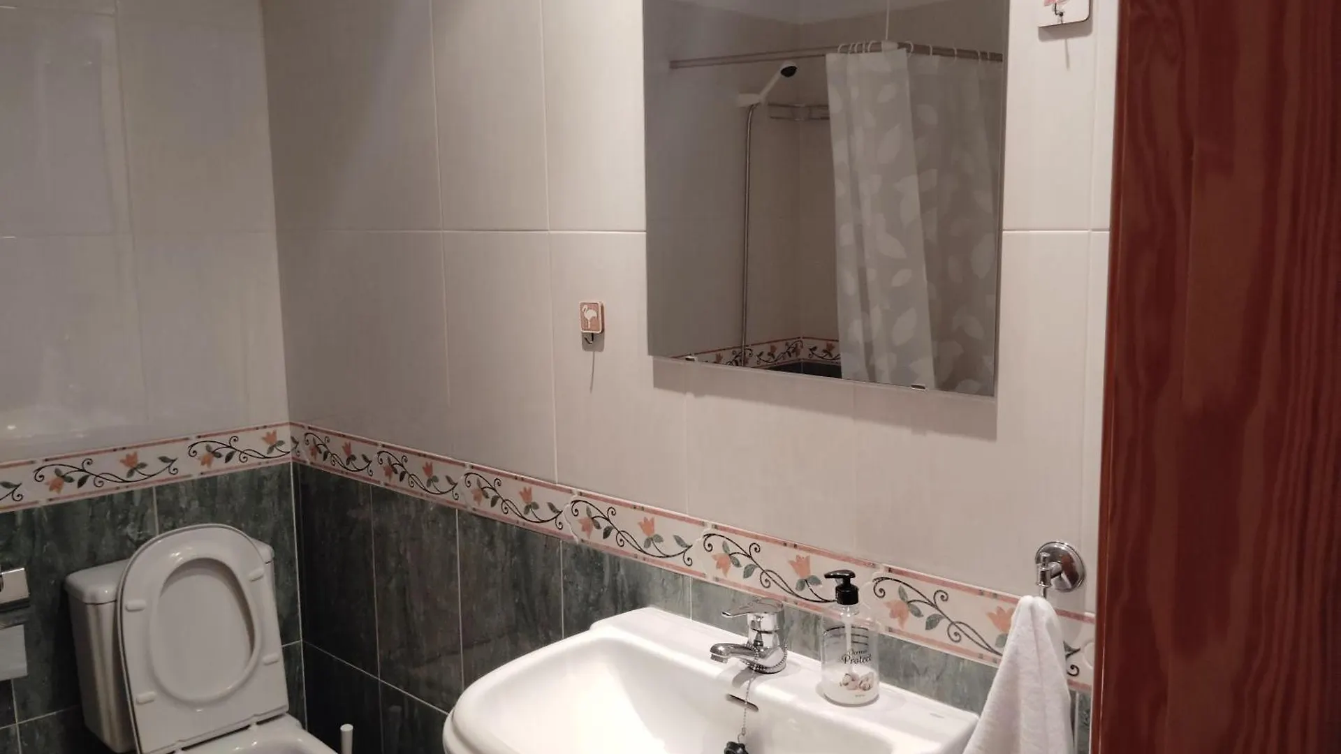 Apartman Apartamento Pablo Neruda Benalmádena