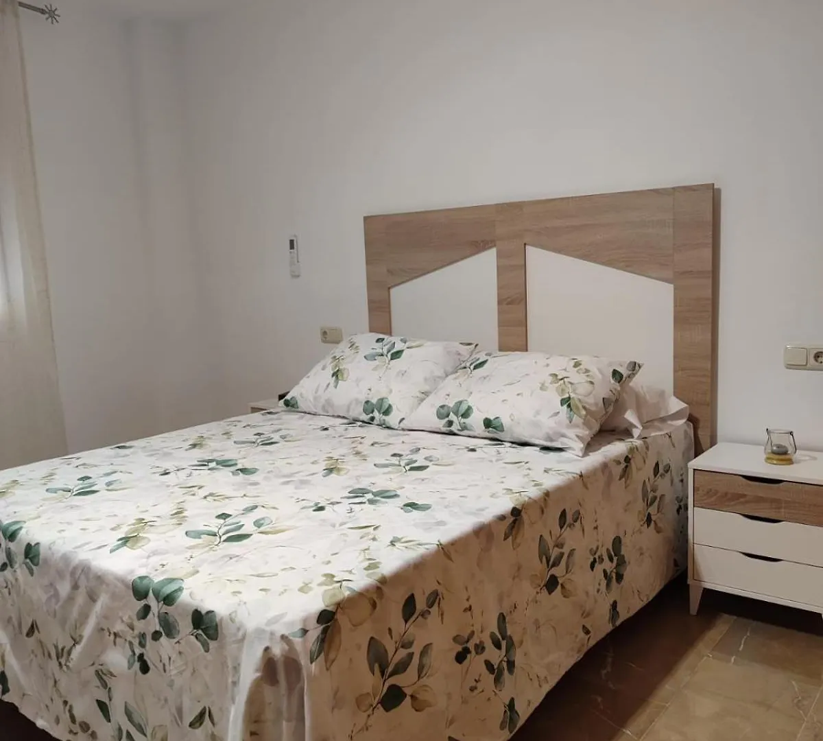 Apartman Apartamento Pablo Neruda Benalmádena